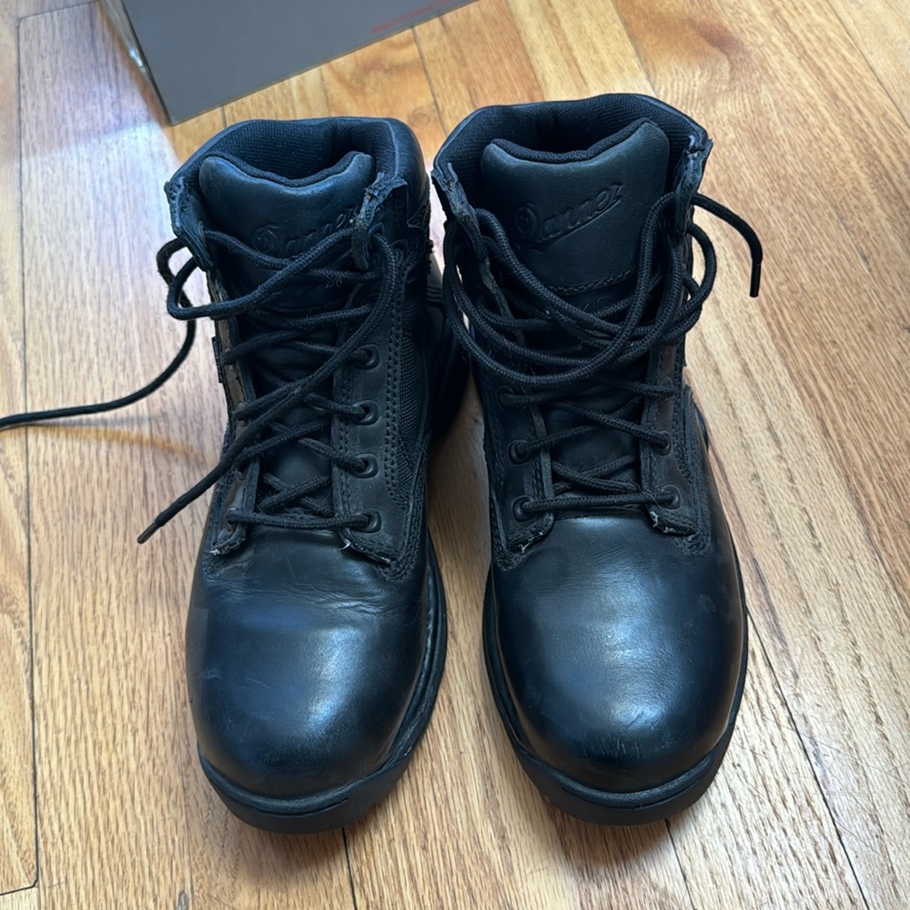 NEW Danner Striker II 45 GTX 4.5" Boots, Leather/Nylon, Police, Security, EMS